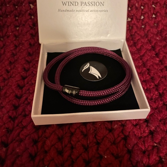 2 for $15 Wind Passion Men’s or Ladies Bracelet Double rope - Picture 2 of 5